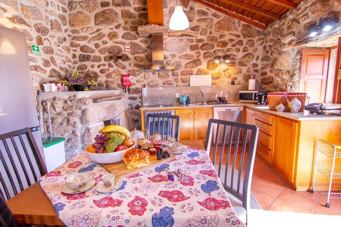 Anayn Villa Arcos de Valdevez Esterno foto