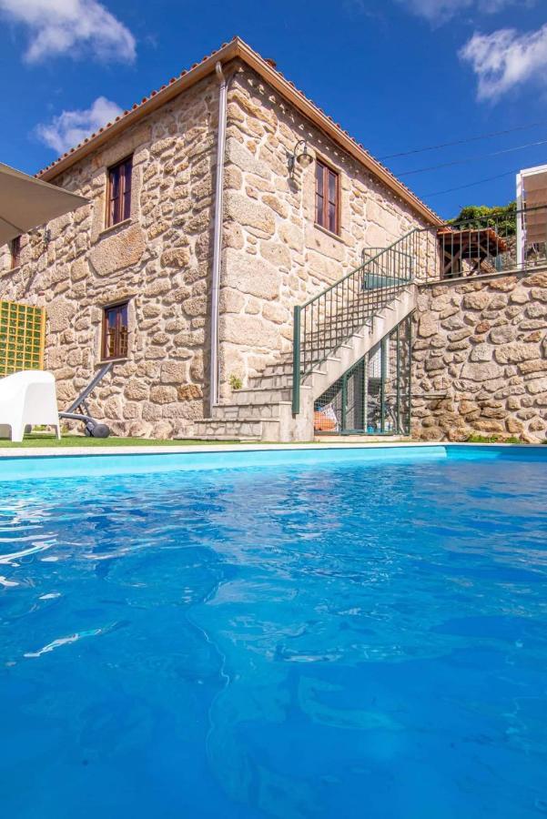 Anayn Villa Arcos de Valdevez Esterno foto