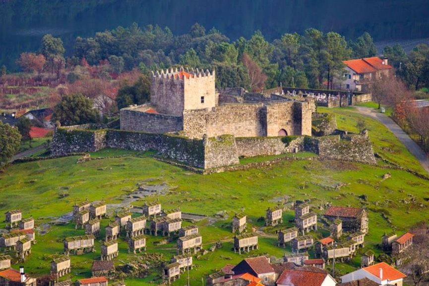 Anayn Villa Arcos de Valdevez Esterno foto
