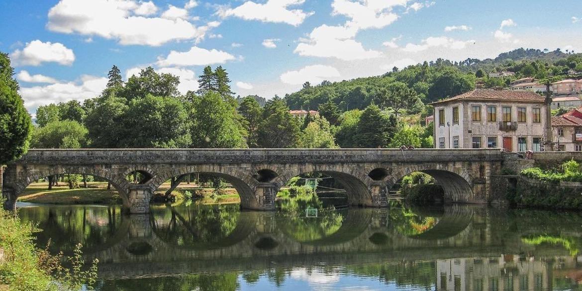 Anayn Villa Arcos de Valdevez Esterno foto