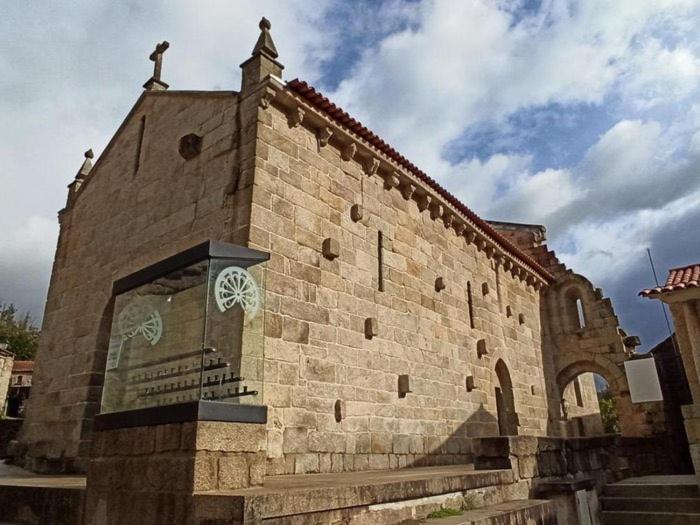 Anayn Villa Arcos de Valdevez Esterno foto