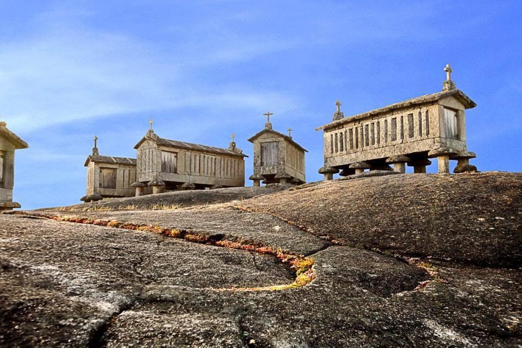 Anayn Villa Arcos de Valdevez Esterno foto