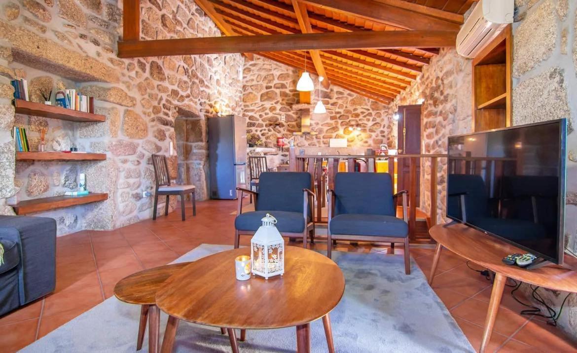 Anayn Villa Arcos de Valdevez Esterno foto