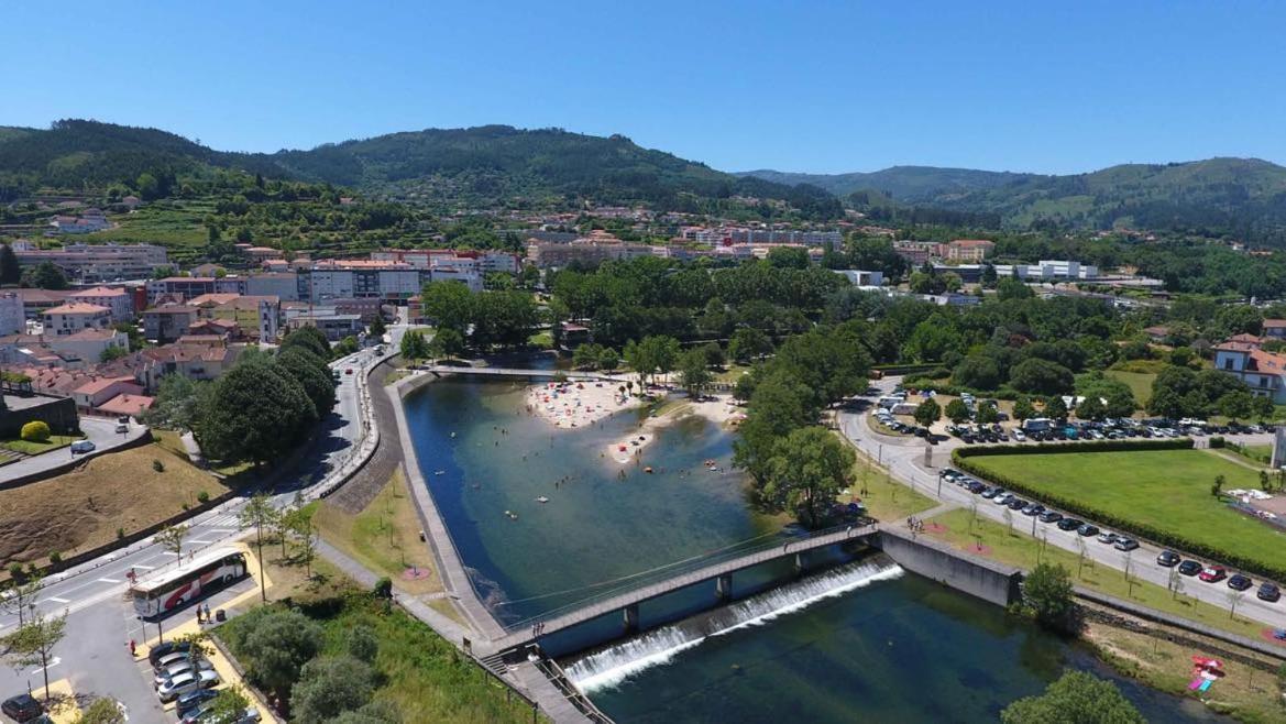 Anayn Villa Arcos de Valdevez Esterno foto