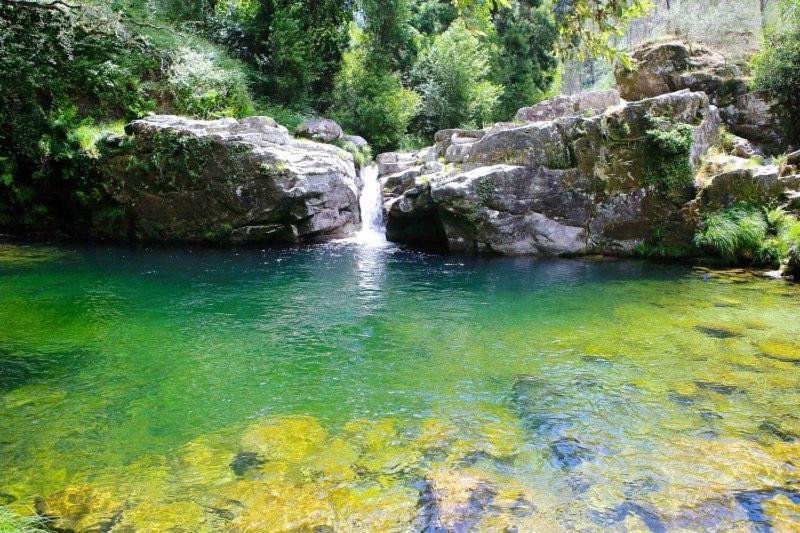 Anayn Villa Arcos de Valdevez Esterno foto