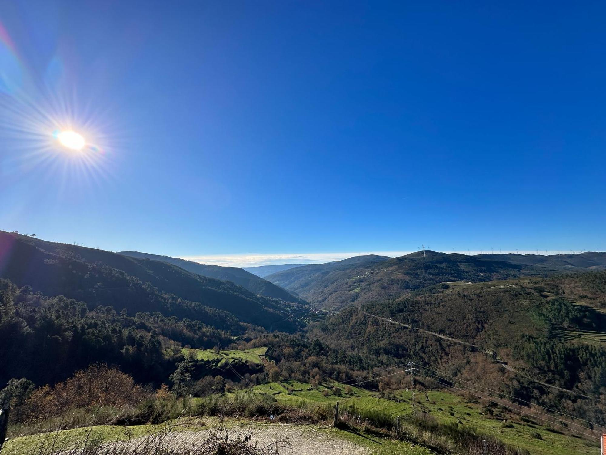 Anayn Villa Arcos de Valdevez Esterno foto