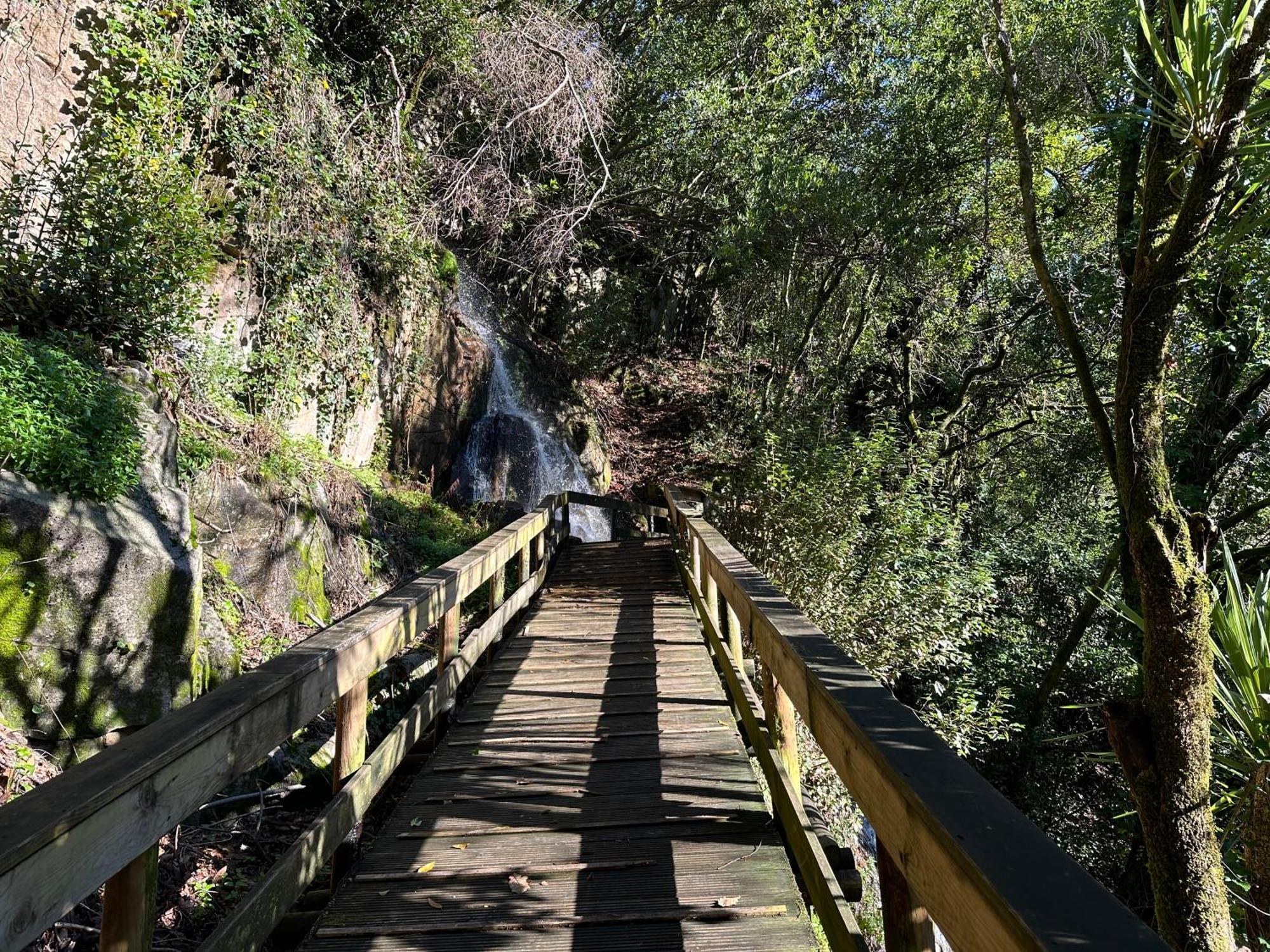 Anayn Villa Arcos de Valdevez Esterno foto